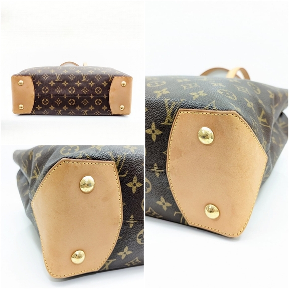 ✨️💎Bundle of Authentic Louis Vuitton Wilshire MM Monogram Bag and Sarah wallet - Picture 6 of 16
